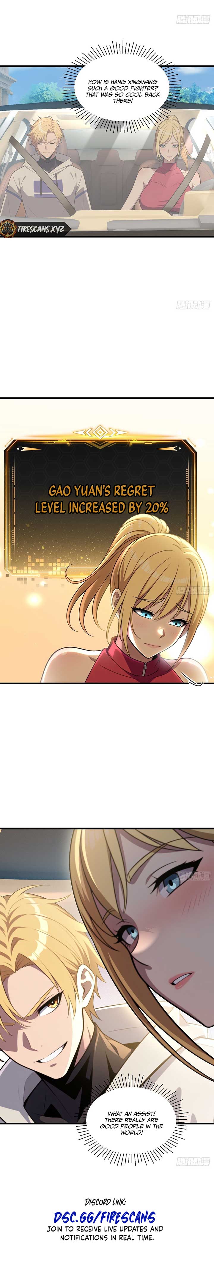 The Ultimate Wantless Godly Rich System Chapter 49 15
